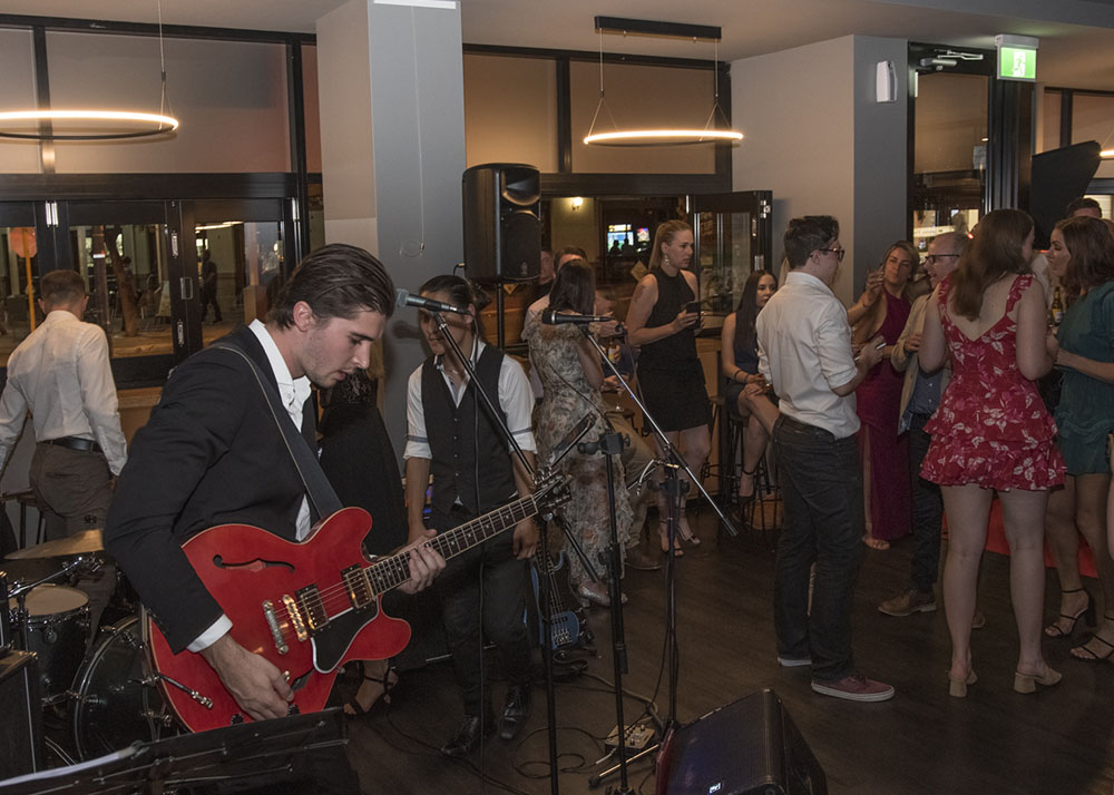Rare celebrates end of year in style. Again.