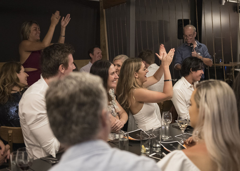 Rare celebrates end of year in style. Again.