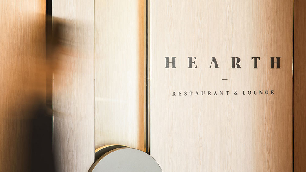 The Brand Agency serves up new Food + Beverage brands for The Ritz-Carlton, Perth