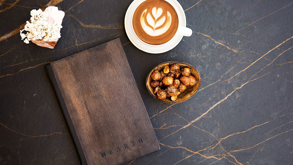 The Brand Agency serves up new Food + Beverage brands for The Ritz-Carlton, Perth