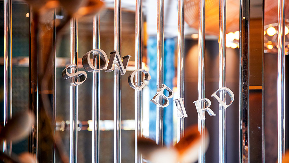 The Brand Agency serves up new Food + Beverage brands for The Ritz-Carlton, Perth