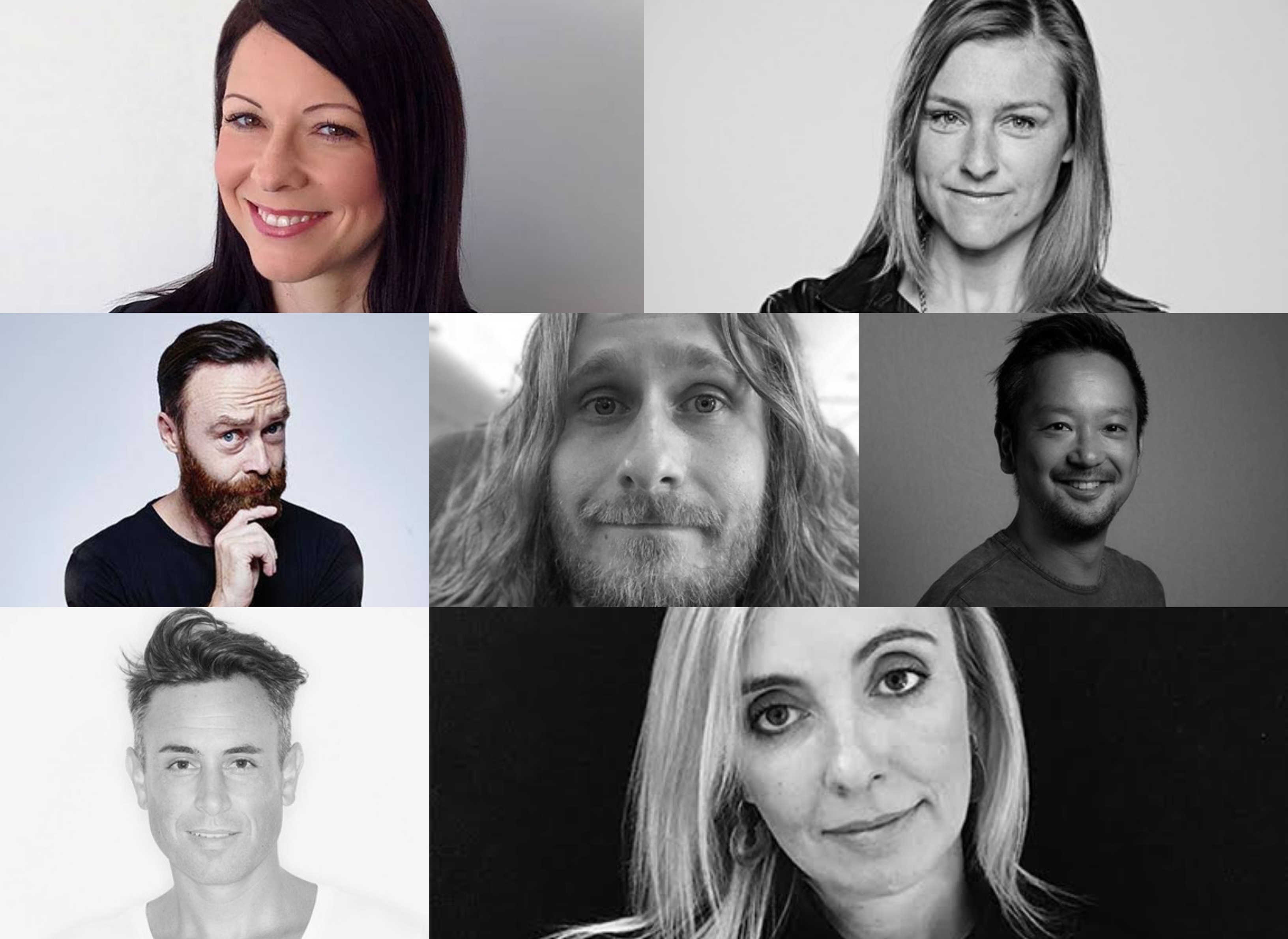 The Brand’s Marcus Tesoriero one of seven from Australia selected to judge The One Show 2020