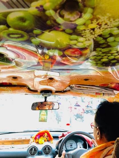 Damon Stapleton: Creativity. You are never lost in Mumbai, you are just on your way