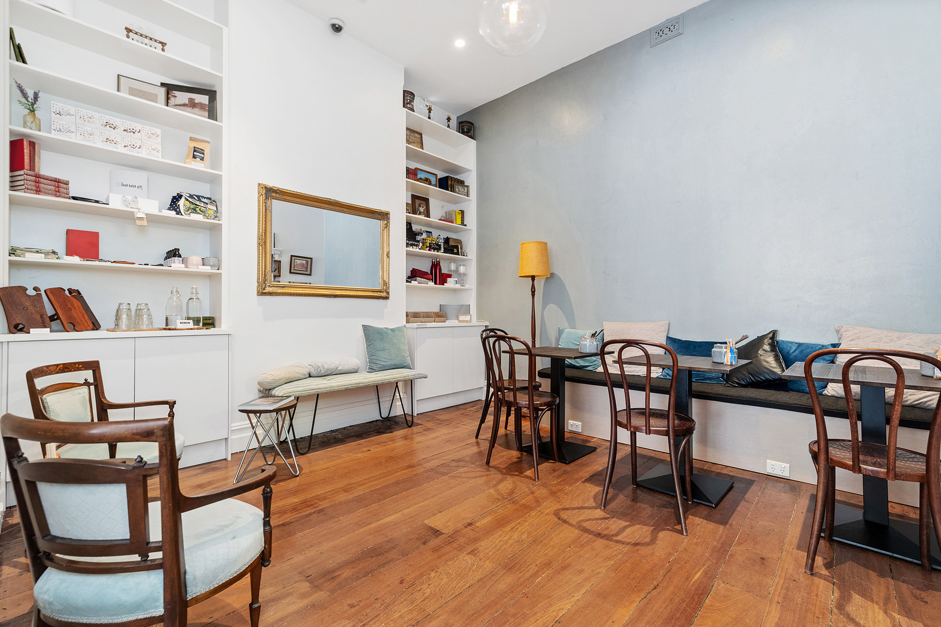 Crush offers shared workspace in Northbridge