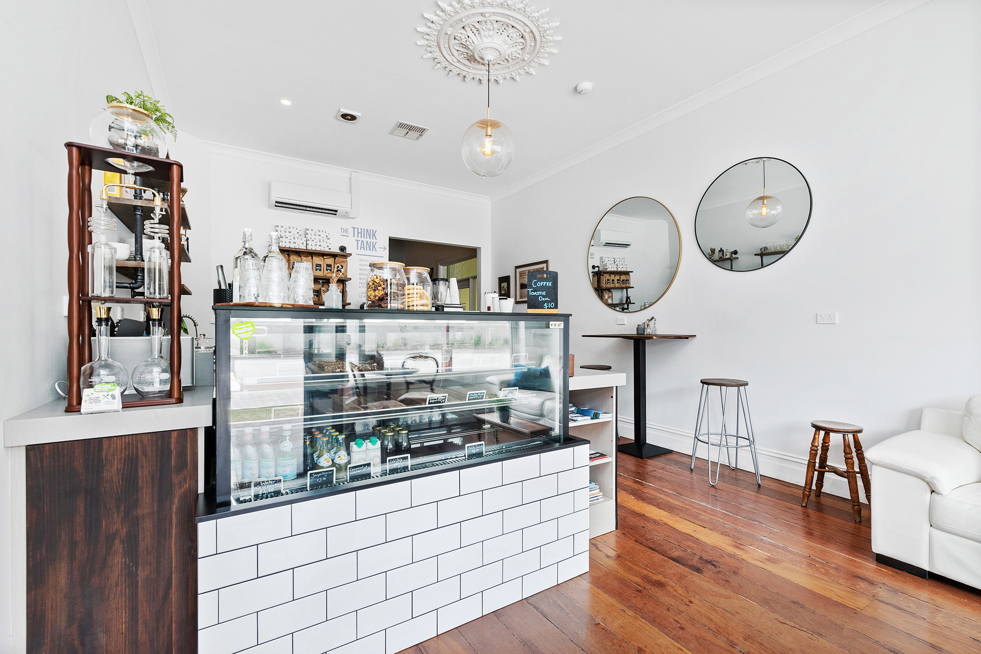 Crush offers shared workspace in Northbridge