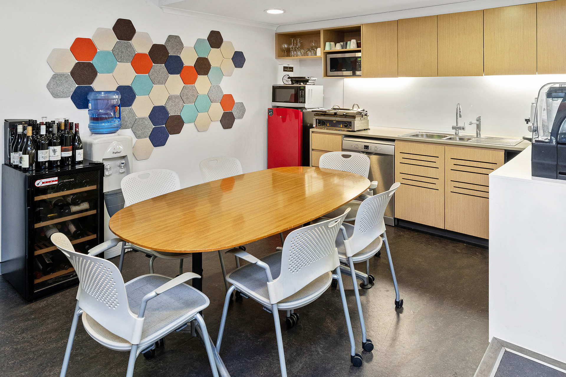 Crush offers shared workspace in Northbridge