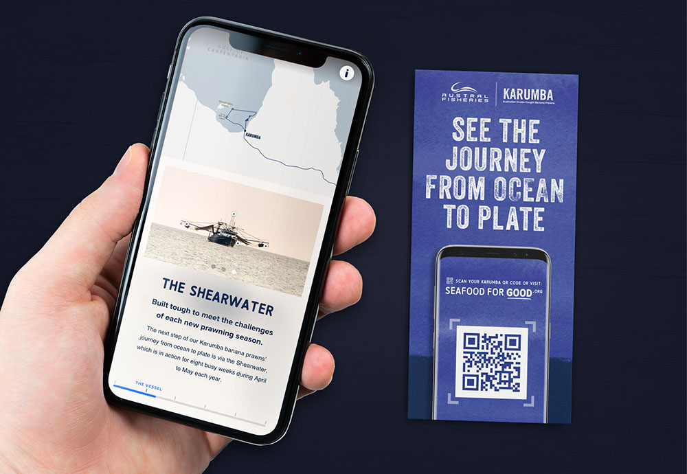 Austral Fisheries promotes Seafood for Good in latest campaign via Anthologie