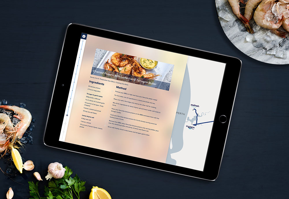Austral Fisheries promotes Seafood for Good in latest campaign via Anthologie