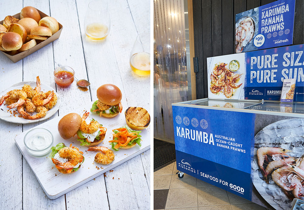 Austral Fisheries promotes Seafood for Good in latest campaign via Anthologie