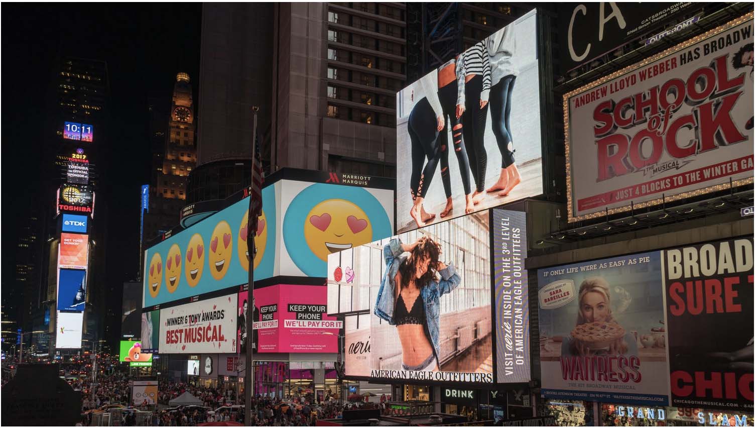 Damon Stapleton: Advertising. Sometimes a yacht needs a horse.