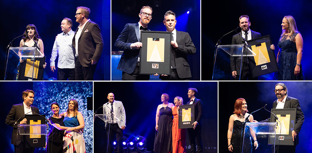 Call for entries to the 2022 Campaign Brief WA Creative Awards: Deadline Friday February 4th