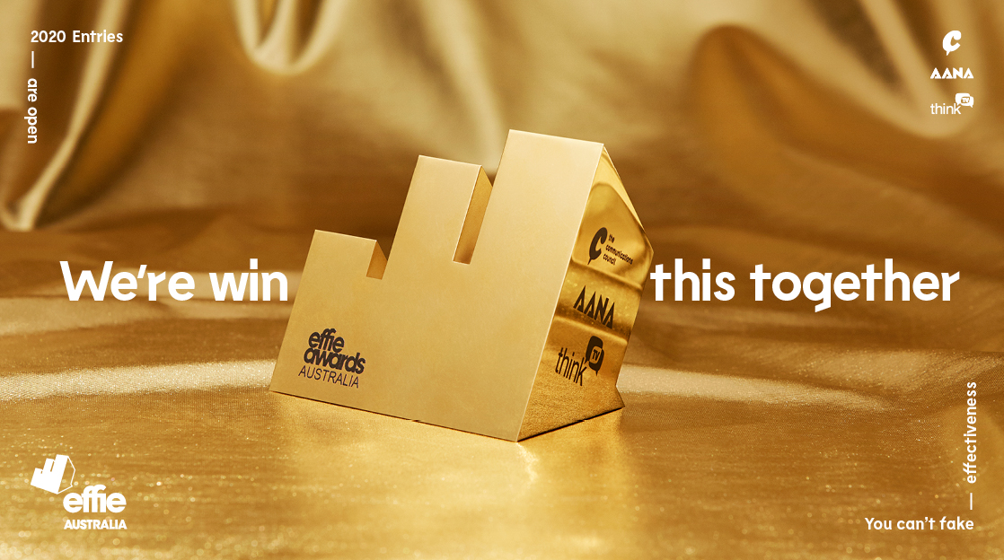 Effie Awards 2020 rescheduled due to COVID-19 crisis ~ entry deadline extended to Thurs, 11 June