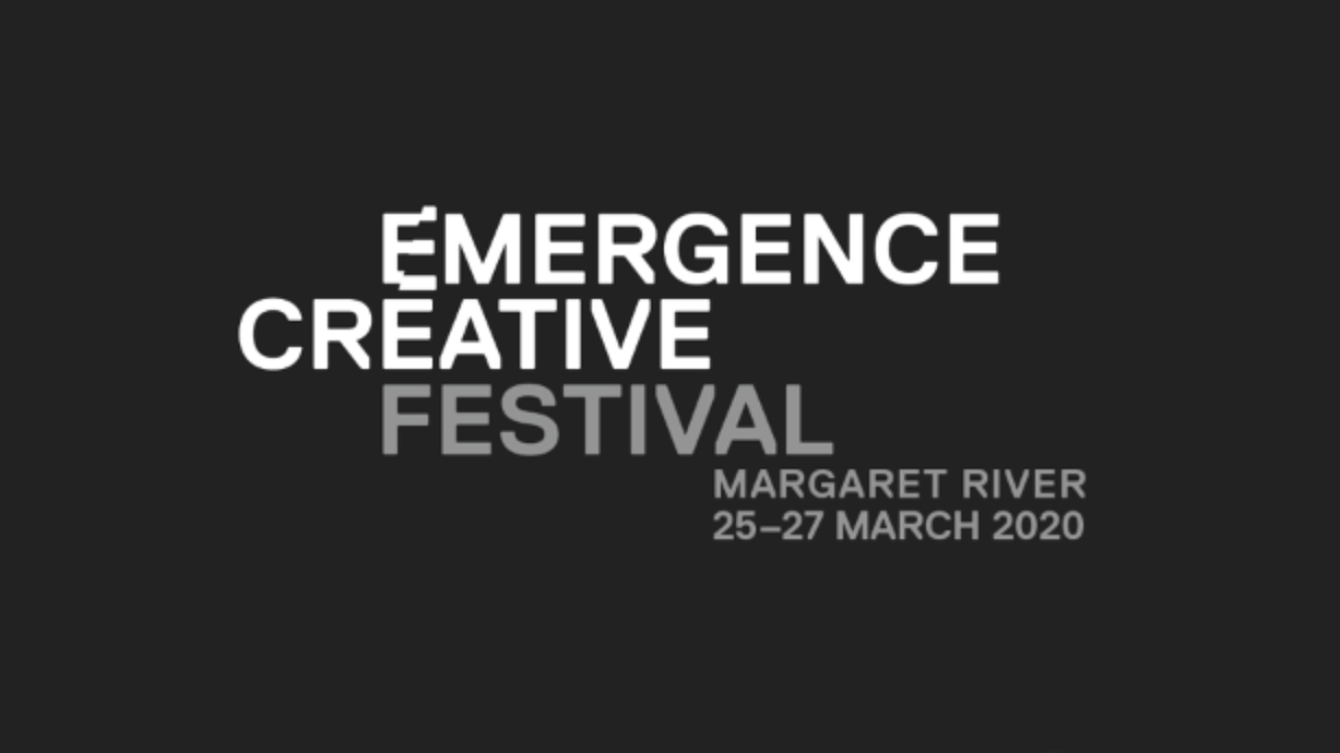 10% Discount Late Bird Tickets for 2020 Emergence Creative Festival close on January 31