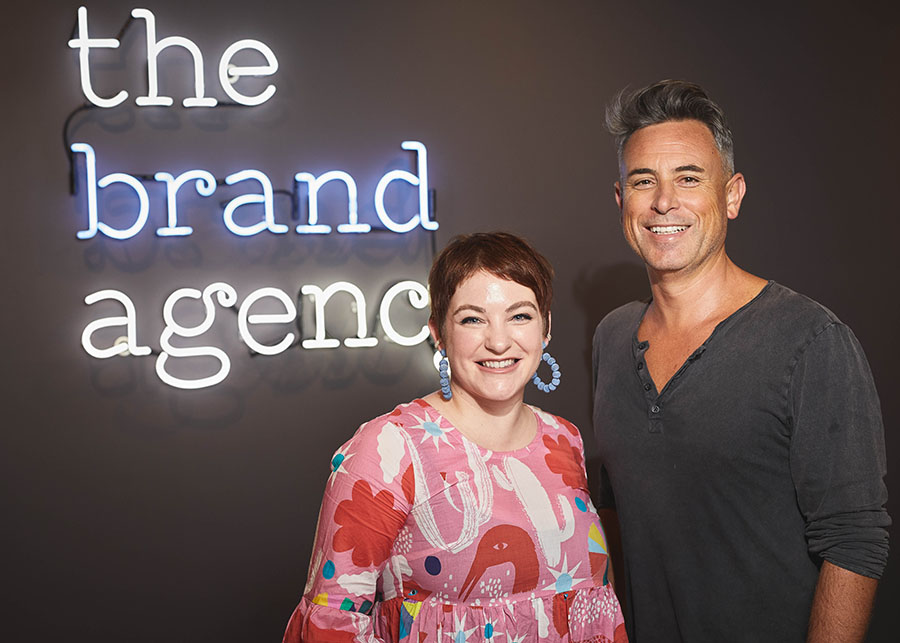 The Brand Agency welcomes back Melita Masters