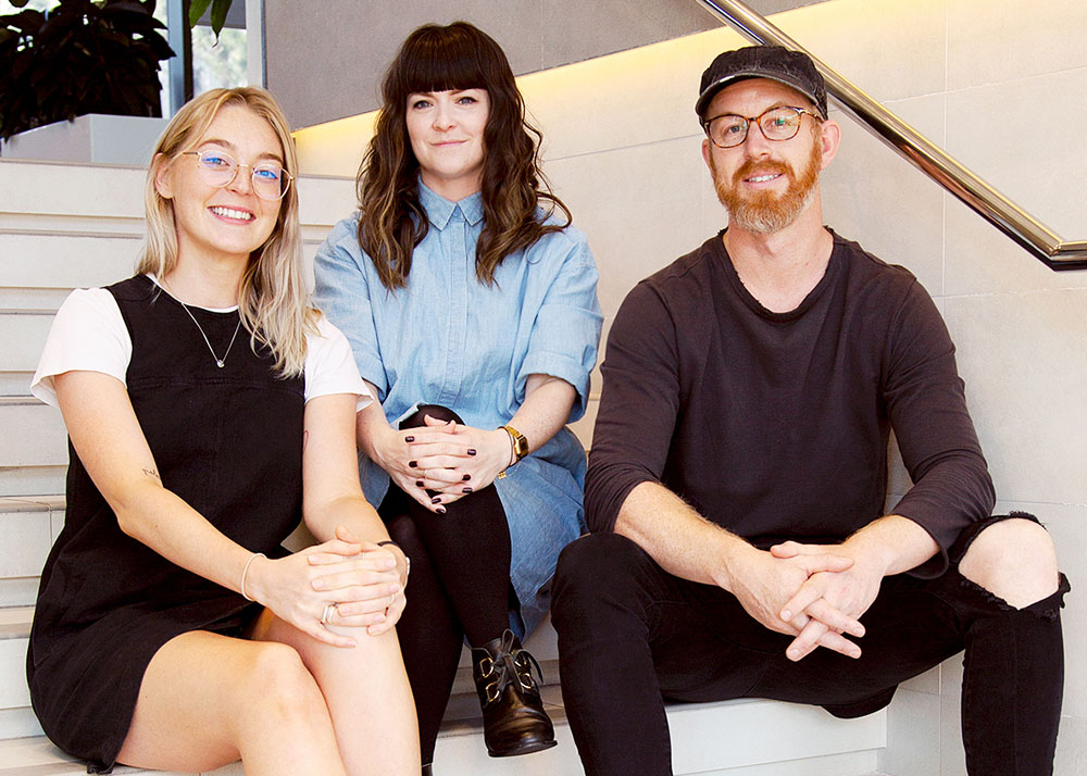 Meerkats bolster their Creative team with two key appointments