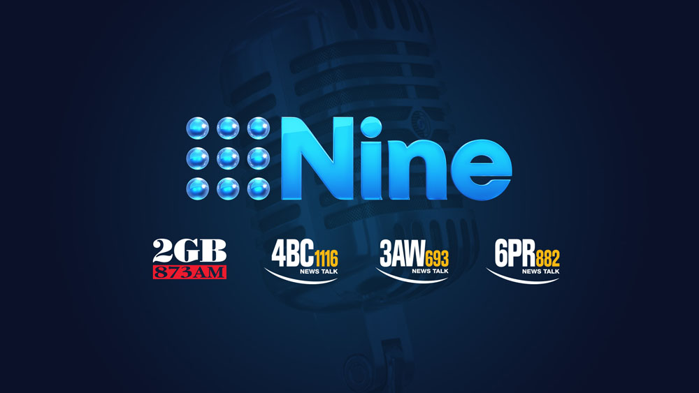 Nine drops Macquarie Media name for radio division including 6PR in Perth