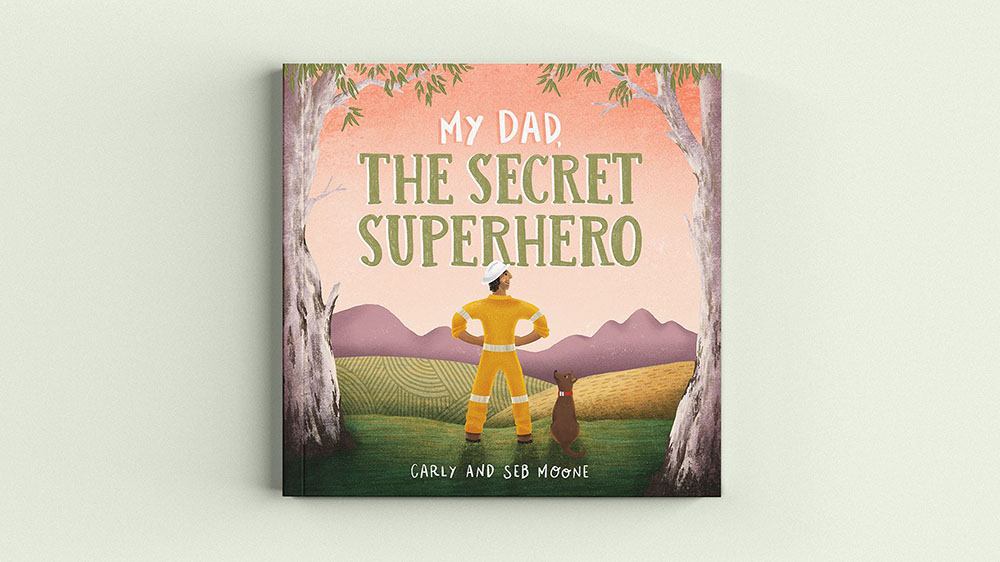 Carly Moone, designer at The Brand Agency, launches children’s book to raise money for bushfire victims
