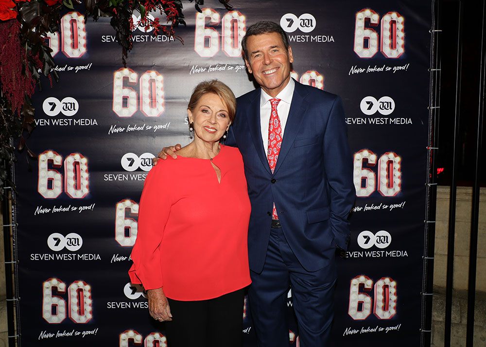 7NEWS’ Rick Ardon and Susannah Carr notch up 1,000 consecutive weeks at number one