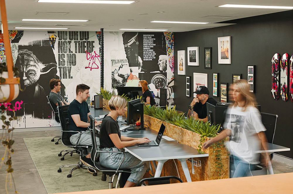 PERTH’S NEWEST CREATIVE STUDIO OPENS DOORS