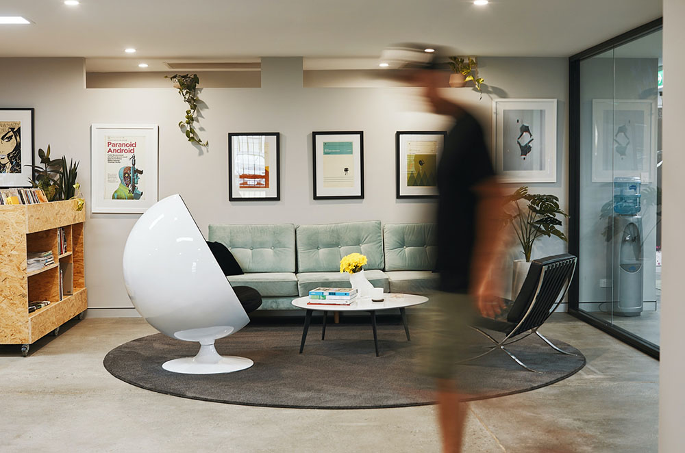 PERTH’S NEWEST CREATIVE STUDIO OPENS DOORS