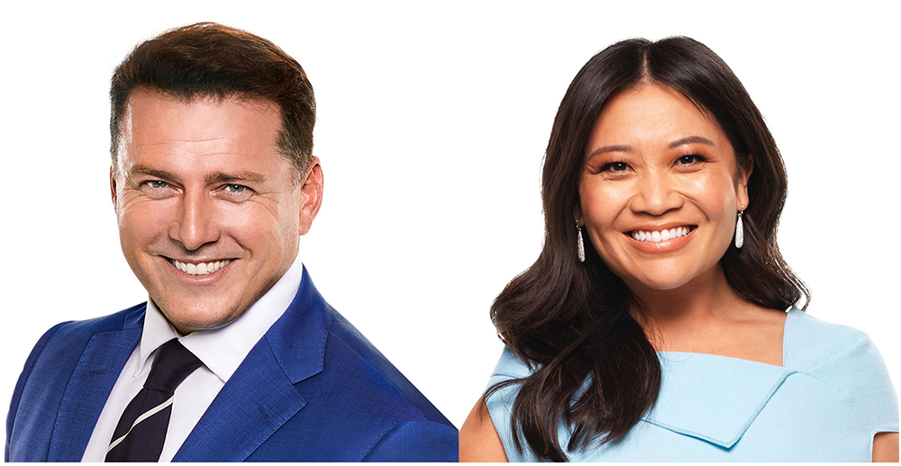 Karl Stefanovic and Tracy Vo to host the 25th Oasis Ball and Campaign Brief WA Awards