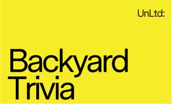 UnLtd CEO Chris Freel to host weekly virtual trivia from his backyard and #UnLtdGoodNews content series