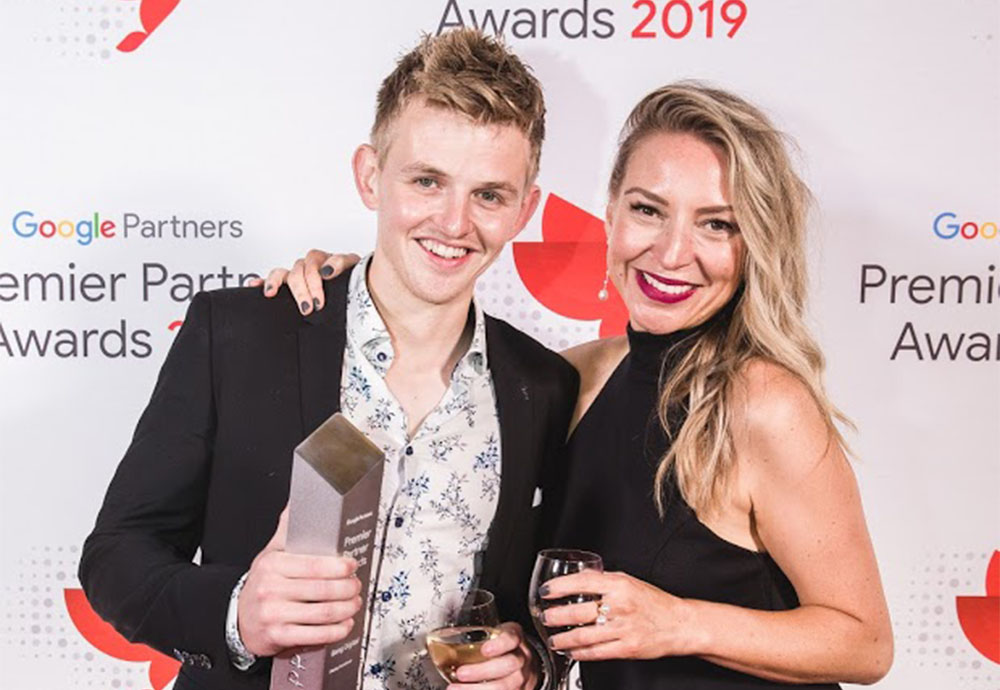 Bang Digital Goes Back-to-Back for Display Excellence in Google Premier Partner Awards
