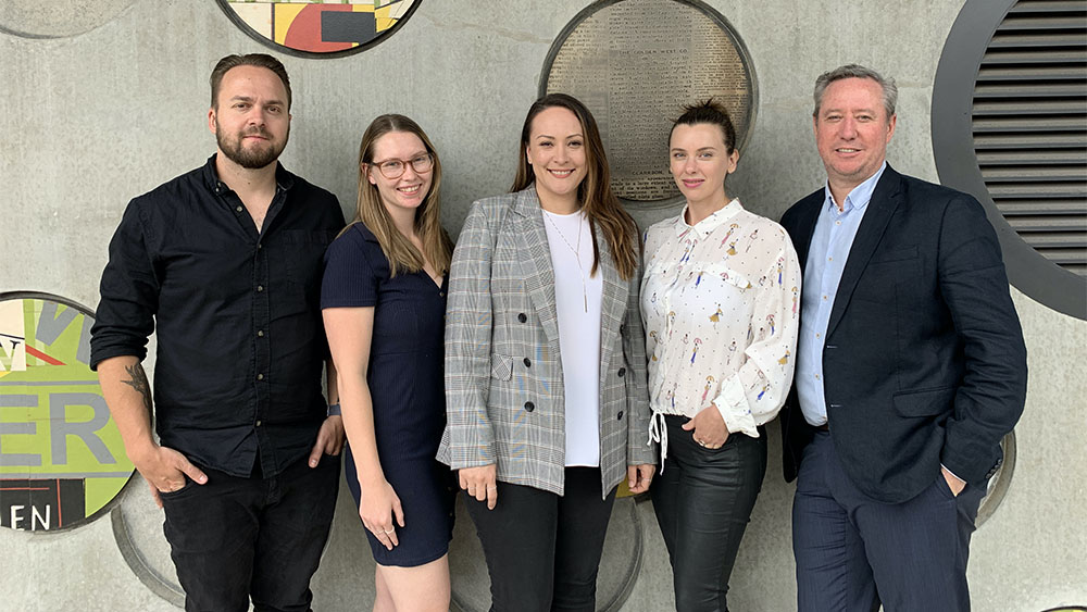 Match & Wood makes AFR Fast Starters List