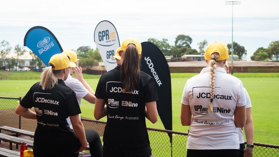 Inaugural Big Clash by Unltd held in Perth