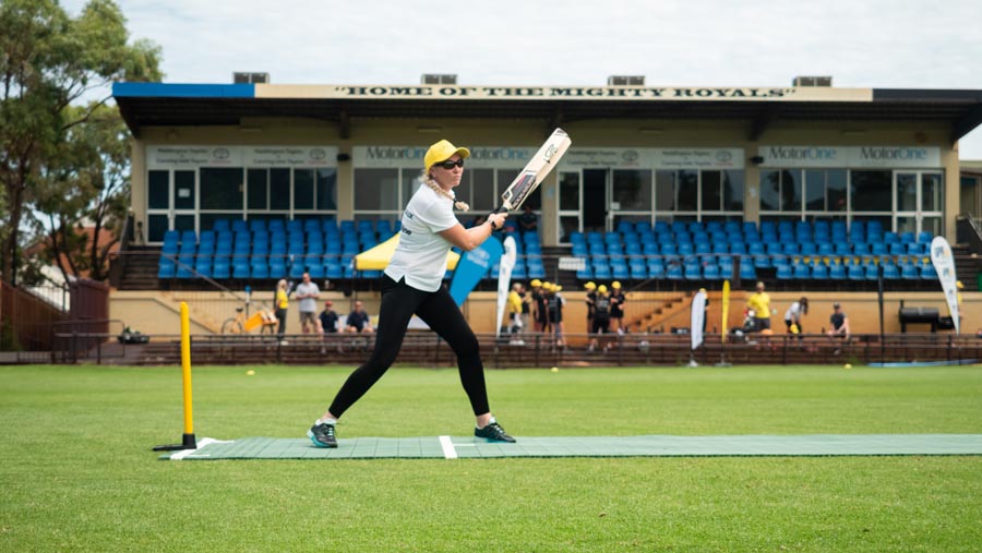 Inaugural Big Clash by Unltd held in Perth