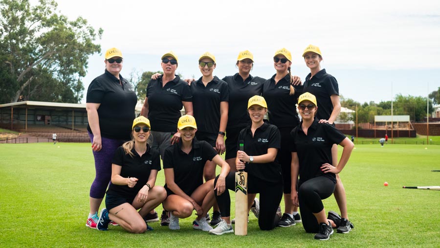 Inaugural Big Clash by Unltd held in Perth
