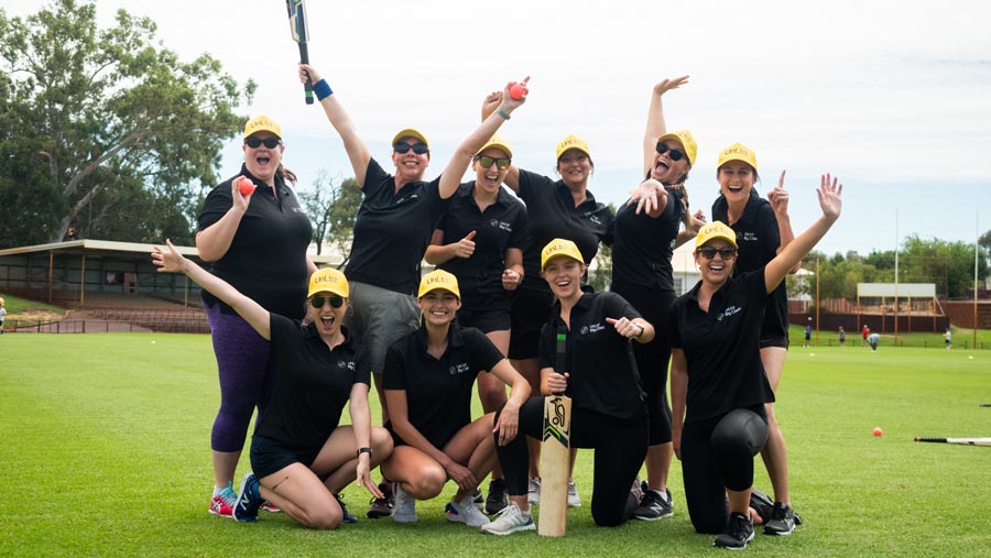 Inaugural Big Clash by Unltd held in Perth