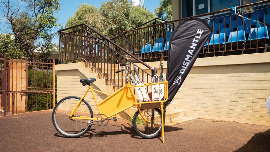 Inaugural Big Clash by Unltd held in Perth
