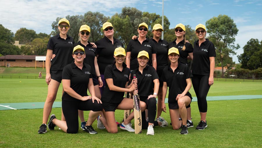 Inaugural Big Clash by Unltd held in Perth