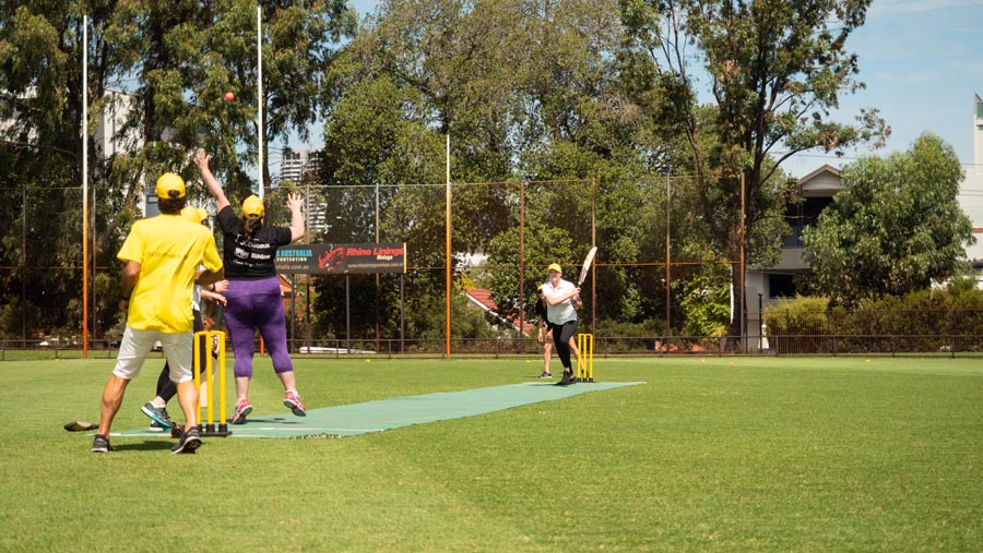 Inaugural Big Clash by Unltd held in Perth