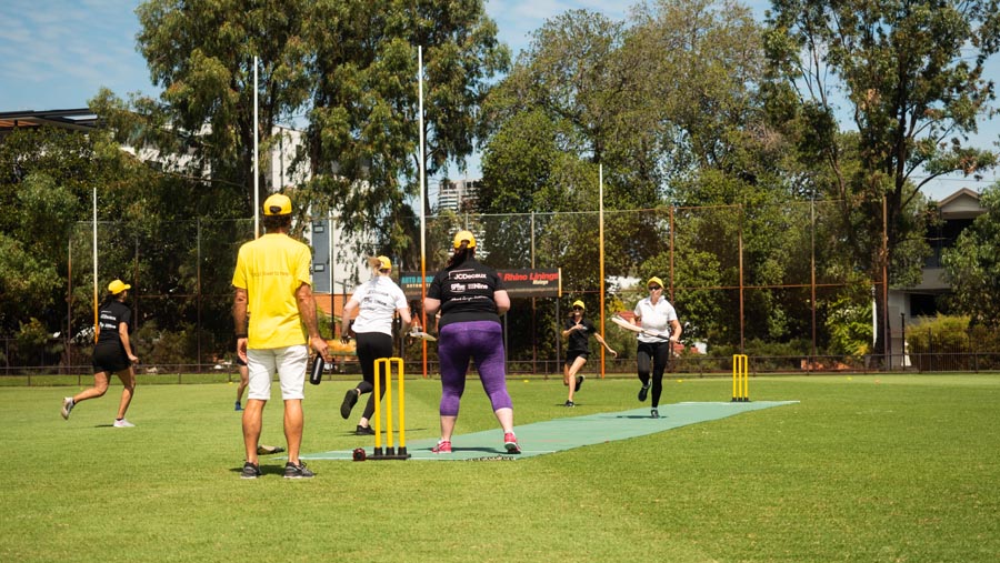 Inaugural Big Clash by Unltd held in Perth