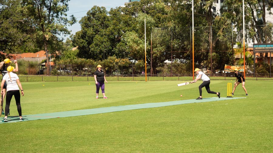 Inaugural Big Clash by Unltd held in Perth