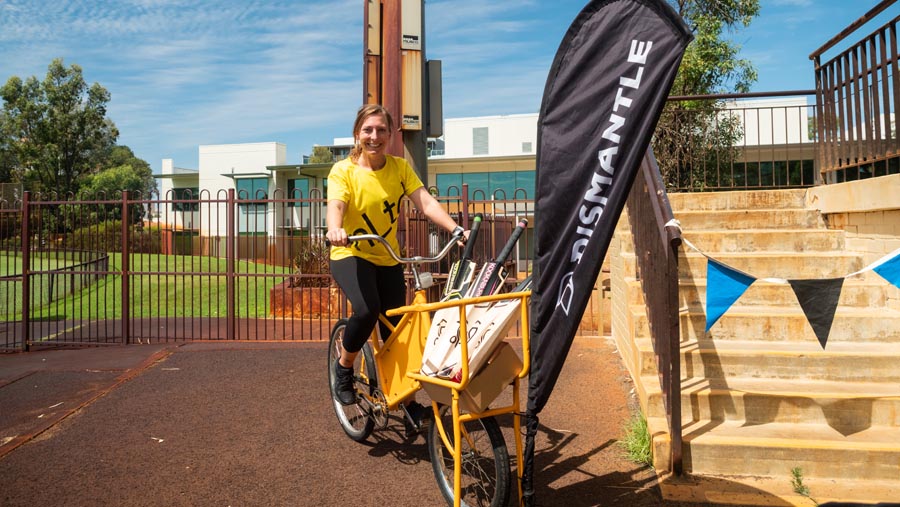 Inaugural Big Clash by Unltd held in Perth