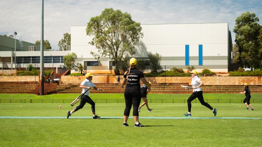Inaugural Big Clash by Unltd held in Perth