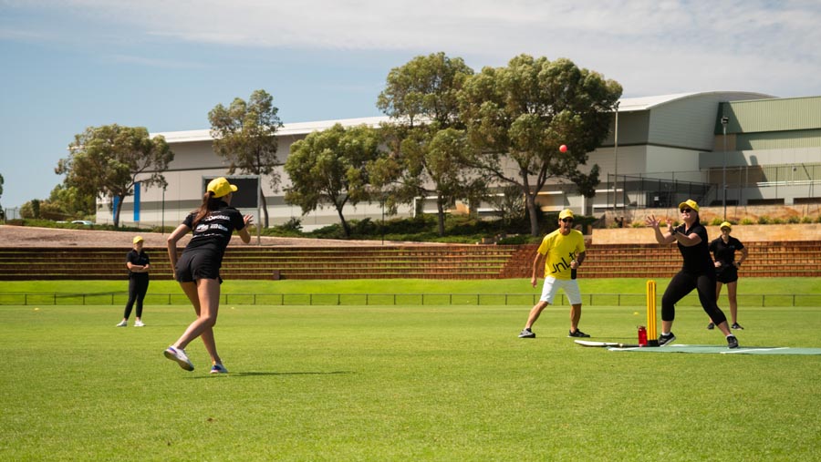 Inaugural Big Clash by Unltd held in Perth