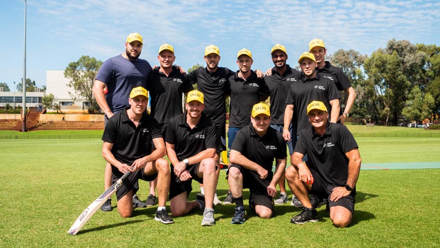 Inaugural Big Clash by Unltd held in Perth