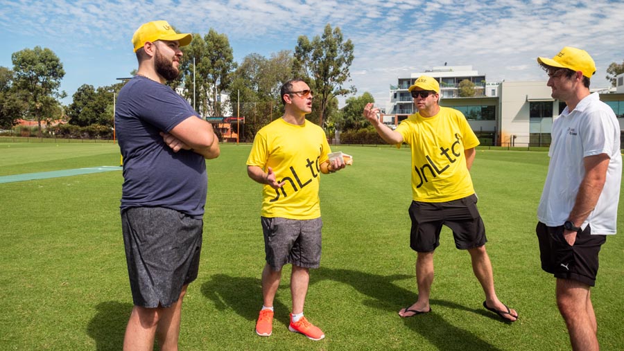 Inaugural Big Clash by Unltd held in Perth
