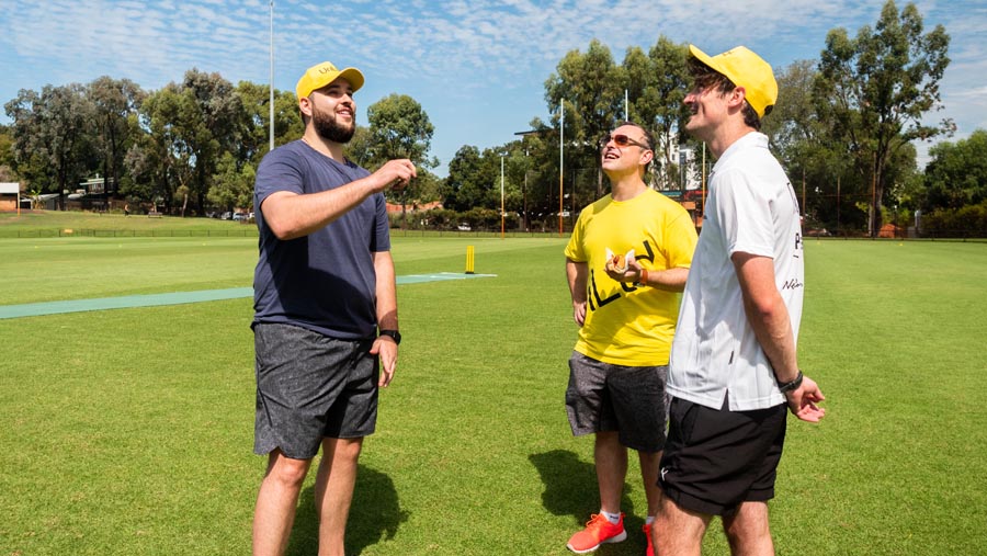 Inaugural Big Clash by Unltd held in Perth