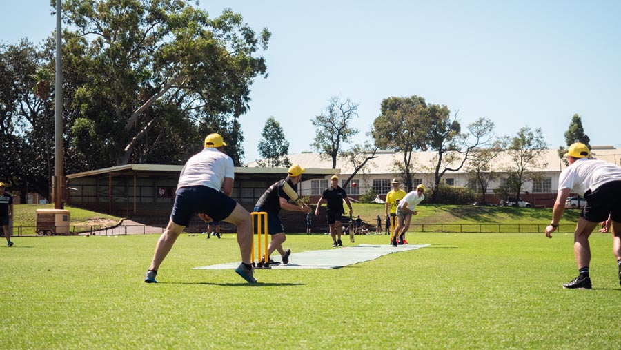 Inaugural Big Clash by Unltd held in Perth