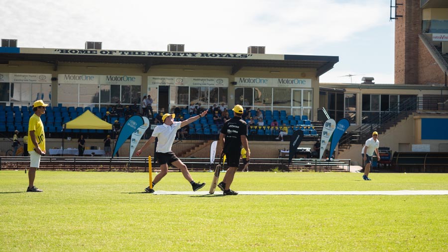 Inaugural Big Clash by Unltd held in Perth