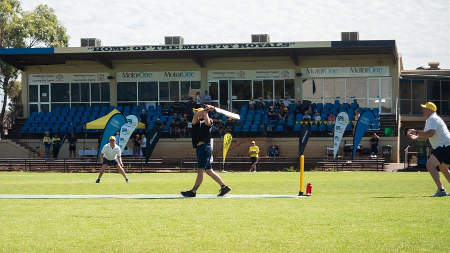 Inaugural Big Clash by Unltd held in Perth