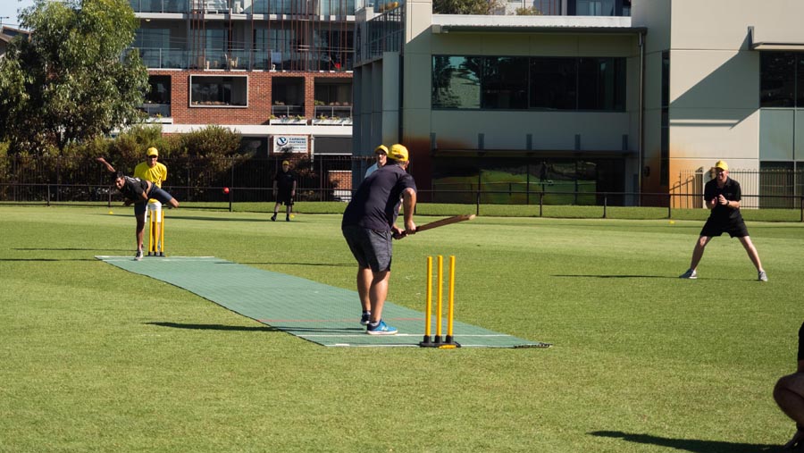 Inaugural Big Clash by Unltd held in Perth