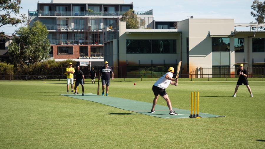 Inaugural Big Clash by Unltd held in Perth