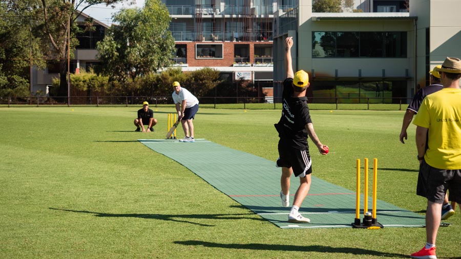 Inaugural Big Clash by Unltd held in Perth