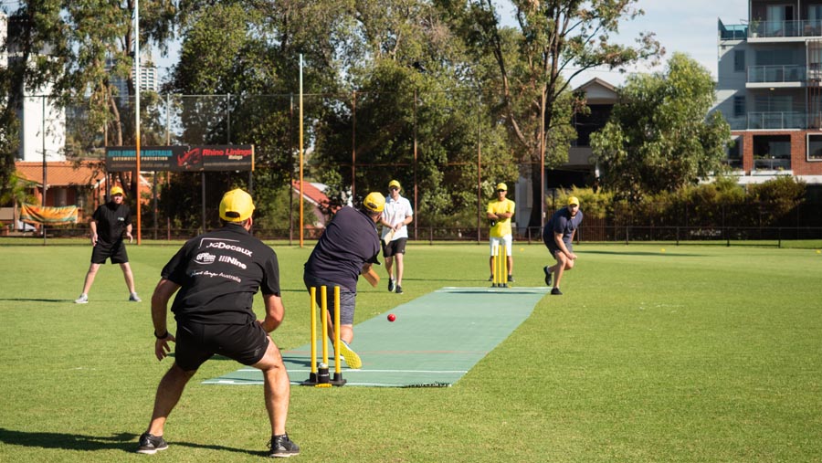 Inaugural Big Clash by Unltd held in Perth